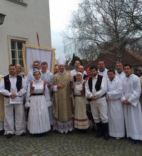 U Donjoj Austriji održan 57. Planinarski križni put